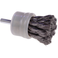 Scuf-Guard Coated Brushes, 1/2" Dia., 0.006 Wire Dia. Southpoint Industrial Supply