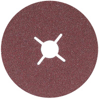 Coolcut Sanding Disc, Aluminum Oxide, 36, 4-1/2" Dia x 7/8" Arbor Southpoint Industrial Supply