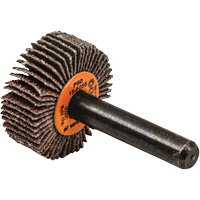 Flap Wheels - Coolcut Flap Wheels, Aluminum Oxide, 60 Grit, 1" x 3/8" x 1/4" Southpoint Industrial Supply