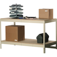 Modules de stockage Rotabin, 60 lb Capacit&eacute; par niveau, 10 Niveau(x), 42-1/8" ha x 17" dia Southpoint Industrial Supply