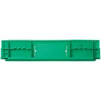 Syst&egrave;me de contenants d'exp&eacute;dition 4845 de StakPak Plus, 15" la x 24" p x 5" h, Vert moyen Southpoint Industrial Supply