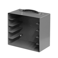 Boîtes de rangement à compartiments et tiroirs