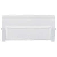 Fen&ecirc;tre transparente pour pour bac &agrave; empiler ou suspendre Southpoint Industrial Supply