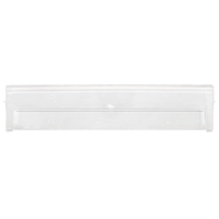 Fen&ecirc;tre transparente pour bac &agrave; empiler ou suspendre Southpoint Industrial Supply