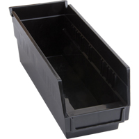 Recycled Shelf Bins, 4-1/8" W x 11-5/8" D x 4" H, 30 lbs. Capacity Southpoint Industrial Supply