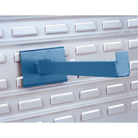 Stationary Bin Racks - Accessories for Louvered Panels Southpoint Industrial Supply