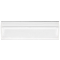 Fen&ecirc;tre transparente pour contenant empilable g&eacute;ant Southpoint Industrial Supply