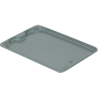 Stack-N-Nest<sup>®</sup> Plexton Containers - Covers CD222 | Southpoint Industrial Supply
