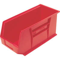 Contenants Hulk, 8-1/4" la, 9" h x 23-7/8" p, Rouge Southpoint Industrial Supply