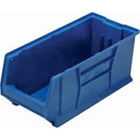 Contenants Hulk, 8-1/4" la, 9" h x 23-7/8" p, Bleu Southpoint Industrial Supply