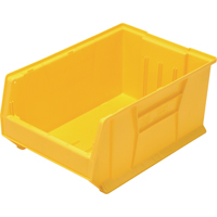Contenants Hulk, 18-1/4" la, 12" h x 23-7/8" p, Jaune Southpoint Industrial Supply