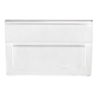 Fen&ecirc;tre transparente pour contenant empilable Southpoint Industrial Supply