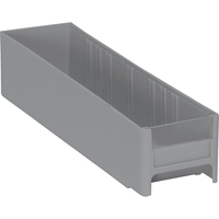 ARMOIRE TIROIR GRIS 11"LX2 3/4"LAX2 1/2"H, 2-3/4" la x 11" p x 2-1/2" h, Gris Southpoint Industrial Supply