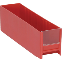 ARMOIRE TIROIR ROUGE 11"LX 2 3/4"LAX3 5/16"H, 2-3/4" la x 11" p x 3-5/16" h, Rouge Southpoint Industrial Supply