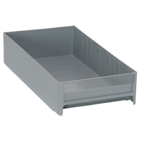 ARMOIRE TIROIR GRIS 11"LX5 5/8"LAX2 1/2"H, 5-5/8" la x 11" p x 2-1/2" h, Gris Southpoint Industrial Supply