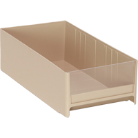 ARMOIRE TIROIR IVOIRE 11"LX5 5/8"LAX3 5/16"H, 5-5/8" la x 11" p x 3-5/16" h, Ivoire Southpoint Industrial Supply