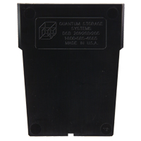 Bacs en plastique pour &eacute;tag&egrave;res Store More - Diviseurs Southpoint Industrial Supply