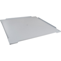 Heavy-Duty Industrial Carousel Drawer Cabinets, Steel, 27-1/2" W x 27-1/2" D x 1" H, Grey Southpoint Industrial Supply