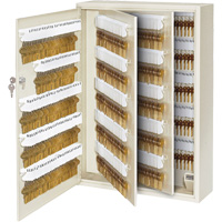 Armoire &agrave; cl&eacute;s robuste, 730 cl&eacute;s, Beige Southpoint Industrial Supply