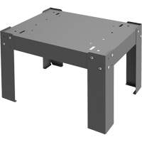 Base pour support de glissi&egrave;re &agrave; roulement Southpoint Industrial Supply