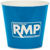Double-Coated Disposable Bucket CG163 | Southpoint Industrial Supply