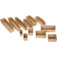Corrugated Deep Removable Dividers Southpoint Industrial Supply
