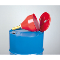Safety Drum Funnels, 2.6 gal. Southpoint Industrial Supply