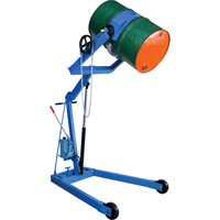 Manipulateurs de barils Hydra-Lift, Capacit&eacute; 55 gal. US (45 gal. imp.) Southpoint Industrial Supply