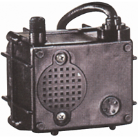 Small Submersible Oil Filled Pumps, 1/160 HP, 120 GPH, 115 V, 0.5 A Southpoint Industrial Supply