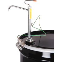 Safety Pumps, Fits 45 gal., 8 oz./Stroke Southpoint Industrial Supply