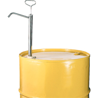 Pompe de type &agrave; tirer pour baril , Pour 5-55 gal., 8 oz/course Southpoint Industrial Supply