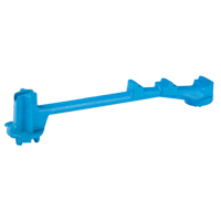 Universal Plug Wrenches - Solid Ductile Iron, 15-1/2" Handle, Solid Ductile Iron DA635 | Southpoint Industrial Supply