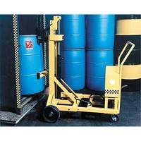 Drum Lifter, 55 US gal. (45 Imperial Gal.) Capacity DB024 | Southpoint Industrial Supply