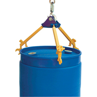 Appareils de levage &agrave; usages multiples avec cl&eacute;s pour barils, 30 - 55 gal. US (25 - 45 gal. imp.), Cap. 800 lb/362 kg Southpoint Industrial Supply