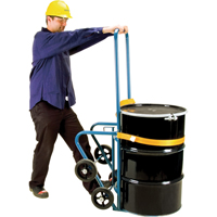 All-In-One Drum Trucks, Steel Construction, 25 - 55 US Gal. (20 - 45 Imperial Gal.) Southpoint Industrial Supply