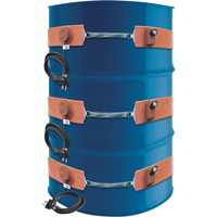 Flexible Drum & Pail Heaters DC295 | Southpoint Industrial Supply
