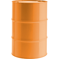 Steel Drums, 55 US gal (45.8 imp. Gal.), Unlined, Orange, Closed Top, UN1A1/Y1.8/300, 16 Gauge Southpoint Industrial Supply