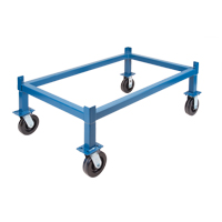 Drum Stacking Rack Dolly Southpoint Industrial Supply