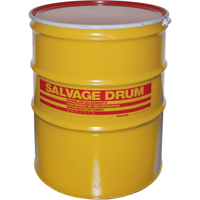 Steel Salvage Drums DC445 | Southpoint Industrial Supply