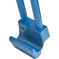 Horizontal Drum Lifting Hook, 55 US gal. (45 Imperial Gal.), 1000 lbs./454 kg Cap. Southpoint Industrial Supply