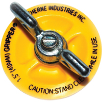 Cherne<sup>®</sup> 1-1/2" Gripper Mechanical Plug DC551 | Southpoint Industrial Supply