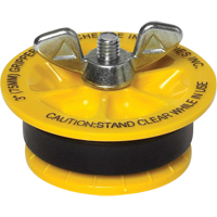 Cherne<sup>®</sup> 4" Gripper Mechanical Plug DC554 | Southpoint Industrial Supply