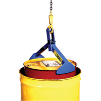 Leveur de baril et Overpack, 55 - 85 gal. US (45 - 70 gal. imp.), Cap. 1000 lb/454 kg Southpoint Industrial Supply