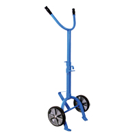 Drum Hand Truck, Steel Construction, 30 - 55 US Gal. (25 - 45 Imperial Gal.) Southpoint Industrial Supply