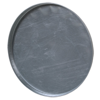 Galvanized Steel Closed Head Drum Cover DC639 | Southpoint Industrial Supply