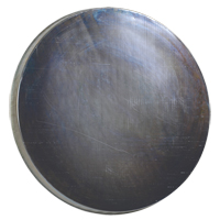 Galvanized Steel Open Head Drum Cover DC640 | Southpoint Industrial Supply
