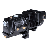 Dual Voltage Cast Iron Shallow Well Jet Pump, 230 V, 710 GPH, 1/2 HP Southpoint Industrial Supply