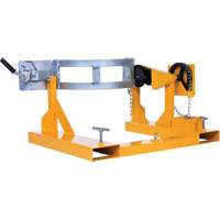 Fork Mounted Drum Carrier, For 55 US Gal. (45.8 Imperial Gal.) Southpoint Industrial Supply