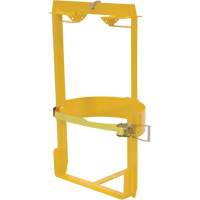 Overhead Drum Lifter, 30 - 55 US Gal. (25 - 45.8 Imperial Gal.), 1000 lbs./454 kg Cap. Southpoint Industrial Supply