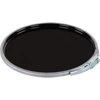 Lever Lock Steel Pail Lid DC793 | Southpoint Industrial Supply